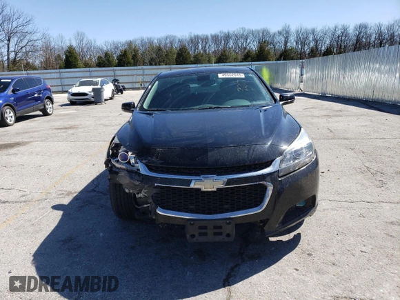 2016 Chevrolet Malibu Limited LT with VIN 1G11C5SA6GU108312, listed as a Copart auction lot 49552015 with 133,780 mi miles and Salvage Title. Bid and sale history available at carsss.com. Image 5.