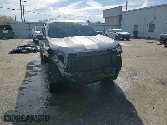 2023 Chevrolet Colorado 2WD LT z VIN 1GCPSCEK9P1133297, wystawiony jako Copart lot #50183195 z przebiegiem Nie podano mil oraz Szkoda całkowita • Salvage title. Historia ofert i sprzedaży dostępna na DreamBid. Obrazek 14.
