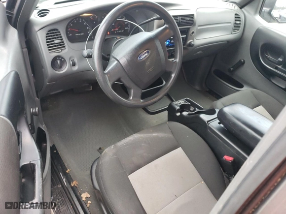 2008 Ford Ranger Edge with VIN 1FTYR14E68PA79908, listed as a Copart auction lot 86262004 with 75,907 mi miles and Salvage Title. Bid and sale history available at carsss.com. Image 8.