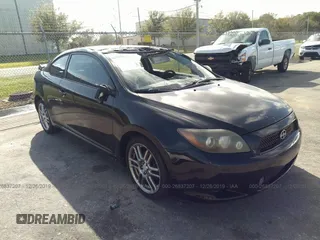 2008 Scion tC Spec z VIN JTKDE167280241849, wystawiony jako IAAI lot #26837207 z przebiegiem 223 969 mil mil oraz . Historia ofert i sprzedaży dostępna na DreamBid. Obrazek 1.