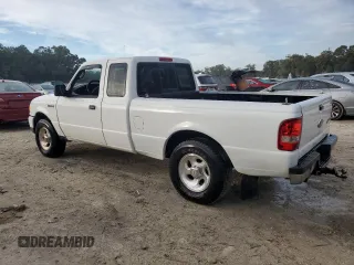 2011 Ford Ranger with VIN 1FTLR1EE5BPA56765, listed as a Copart auction lot 83543884 with 137,871 mi miles and Non Repairable. Bid and sale history available at DreamBid. Image 2.