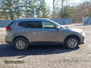 2017 Nissan Rogue SV with VIN KNMAT2MV3HP522962, listed as a IAAI auction lot 41589964 with 100,967 mi miles and . Bid and sale history available at DreamBid. Image 13.