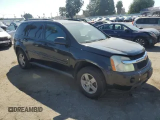 2009 Chevrolet Equinox LT w/1LT with VIN 2CNDL33F296217172, listed as a Copart auction lot 71873564 with 180,672 mi miles and Salvage Title. Bid and sale history available at carsss.com. Image 4.