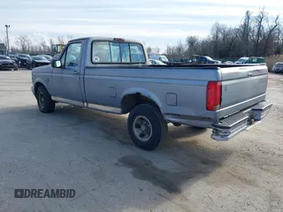 1994 Ford F-150 Special with VIN 1FTEF15Y5RNA95941, listed as a IAAI auction lot 41619149 with 187,198 mi miles. Bid and sale history available at carsss.com. Image 3.