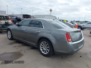 2012 Chrysler 300 Limited with VIN 2C3CCACG9CH227436, listed as a IAAI auction lot 42023040 with 76,508 mi miles. Bid and sale history available at carsss.com. Image 3.
