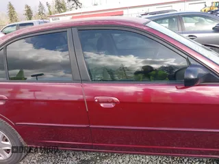 2003 Honda Civic LX with VIN 2HGES16553H558405, listed as a IAAI auction lot 41946031 with 127,145 mi miles. Bid and sale history available at carsss.com. Image 13.