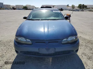 2005 Chevrolet Monte Carlo LS с VIN 2G1WW12E659116865, выставлен на аукционе Copart как лот 63853625 с пробегом 197 957 миль миль и Списание • Salvage title. История ставок и продаж доступна на DreamBid. Изображение 5.