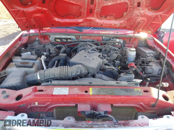 2008 Ford Ranger XLT с VIN 1FTZR45E18PA32418, выставлен на аукционе IAAI как лот 41282122 с пробегом 144 928 миль миль и . История ставок и продаж доступна на DreamBid. Изображение 10.