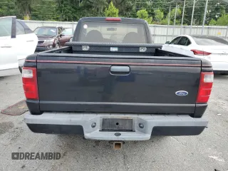 2003 Ford Ranger XL with VIN 1FTYR10U73PB86715, listed as a Copart auction lot 58957385 with 131,775 mi miles and Salvage title. Bid and sale history available at DreamBid. Image 6.