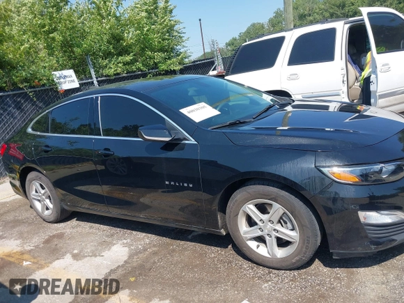 2020 Chevrolet Malibu LS with VIN 1G1ZC5ST5LF006020, listed as a IAAI auction lot 40030305 with 91,817 mi miles and . Bid and sale history available at DreamBid. Image 13.