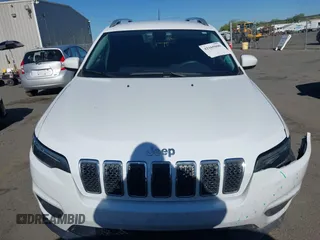 2020 Jeep Cherokee Latitude with VIN 1C4PJMCB0LD502665, listed as a IAAI auction lot 42165000 with 65,159 mi miles and . Bid and sale history available at DreamBid. Image 12.