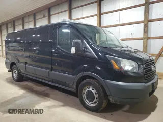 2016 Ford Transit XL с VIN 1FBZX2ZM0GKB54201, выставлен на аукционе Copart как лот 51933165 с пробегом 224 105 миль миль и Чистый • Clean title. История ставок и продаж доступна на DreamBid. Изображение 4.