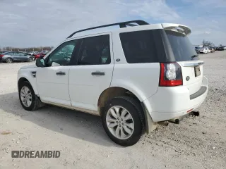 2012 Land Rover LR2 HSE z VIN SALFR2BNXCH301961, wystawiony jako Copart lot #87273934 z przebiegiem 106 231 mil mil oraz Szkoda całkowita • Salvage title. Historia ofert i sprzedaży dostępna na DreamBid. Obrazek 2.
