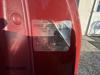 1980 Datsun 280ZX z VIN HS130198111, wystawiony jako Copart lot #84153084 z przebiegiem 106 400 mil mil oraz Tytuł czysty. Historia ofert i sprzedaży dostępna na DreamBid. Obrazek 10.