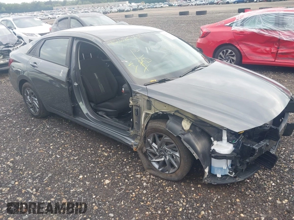2024 Hyundai Elantra SEL с VIN KMHLM4DG4RU689798, выставлен на аукционе IAAI как лот 42680160 с пробегом 14 903 миль миль и . История ставок и продаж доступна на DreamBid. Изображение 1.