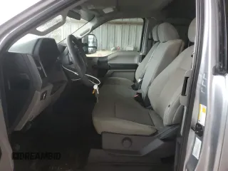2022 Ford F-250 XL with VIN 1FT7X2BN5NEE57105, listed as a Copart auction lot 50933385 with 40,854 mi miles and Salvage Title. Bid and sale history available at DreamBid. Image 7.