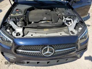 2021 Mercedes-Benz E-Class E 350 with VIN W1KZF8DB0MA960781, listed as a Copart auction lot 76521844 with 0 mi miles and Non Repairable. Bid and sale history available at carsss.com. Image 11.