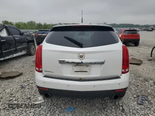 2011 Cadillac SRX Luxury Collection z VIN 3GYFNDEY5BS532061, wystawiony jako Copart lot #56624225 z przebiegiem Nie podano mil oraz Czysty tytuł • Clean title. Historia ofert i sprzedaży dostępna na DreamBid. Obrazek 6.