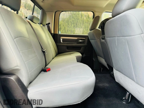 2015 Ram 3500 Big Horn with VIN 3C63R3HL4FG625161, listed as a Copart auction lot 80120264 with 111,896 mi miles and Salvage Title. Bid and sale history available at carsss.com. Image 6.