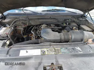 2003 Ford F-150 XLT with VIN 1FTRW07L13KA54535, listed as a IAAI auction lot 41766119 with 236,854 mi miles. Bid and sale history available at carsss.com. Image 10.