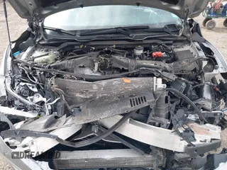 2019 Honda Civic Sedan EX with VIN 19XFC1F3XKE003300, listed as a IAAI auction lot 41889174 with 38,965 mi miles. Bid and sale history available at carsss.com. Image 10.