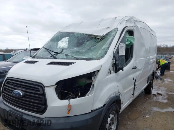 2017 Ford Transit с VIN 1FTYR2CG1HKB01948, выставлен на аукционе IAAI как лот 42005762 с пробегом Не указан миль и . История ставок и продаж доступна на DreamBid. Изображение 6.