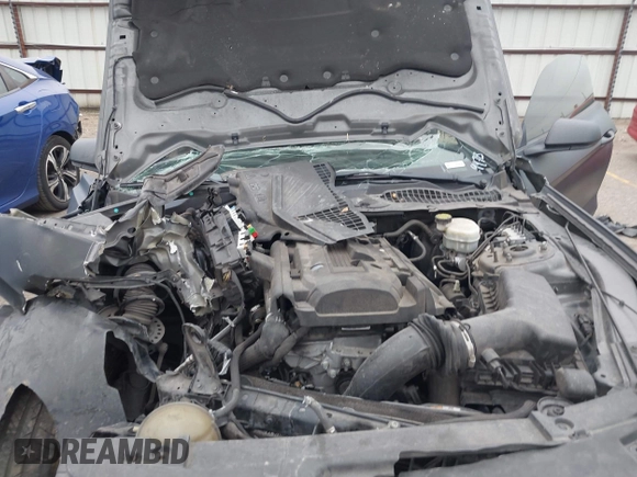 2016 Ford Mustang EcoBoost with VIN 1FA6P8TH1G5289978, listed as a IAAI auction lot 41078580 with Not Provided miles. Bid and sale history available at carsss.com. Image 10.