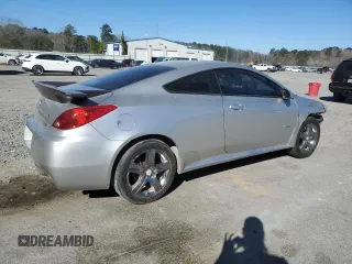 2008 Pontiac G6 GXP with VIN 1G2ZM177784227392, listed as a Copart auction lot 47466325 with 139,712 mi miles and Salvage Title. Bid and sale history available at carsss.com. Image 3.
