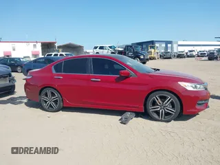 2016 Honda Accord Sport с VIN 1HGCR2F55GA064638, выставлен на аукционе IAAI как лот 42274480 с пробегом 128 753 миль миль и . История ставок и продаж доступна на DreamBid. Изображение 13.