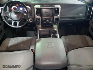 2016 Ram 1500 Lone Star with VIN 1C6RR7LT8GS322788, listed as a Copart auction lot 88544155 with 121,344 mi miles and Clean Title. Bid and sale history available at carsss.com. Image 8.