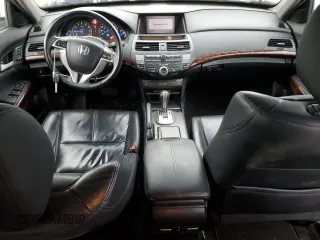 2010 Honda Accord Crosstour EX-L with VIN 5J6TF2H51AL012286, listed as a Copart auction lot 81744604 with 264,267 mi miles and Salvage Title. Bid and sale history available at carsss.com. Image 8.