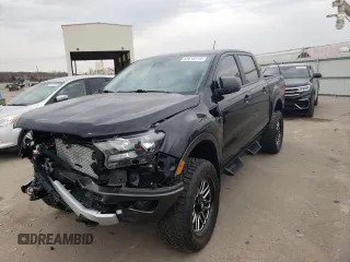 2020 Ford Ranger XL with VIN 1FTER4FH8LLA79839, listed as a Copart auction lot 43414113 with 12,757 mi miles and . Bid and sale history available at DreamBid. Image 1.