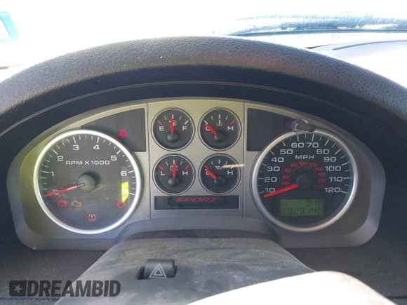 2008 Ford F-150 STX with VIN 1FTRX12W38KE25299, listed as a IAAI auction lot 41748495 with 202,914 mi miles and . Bid and sale history available at DreamBid. Image 7.