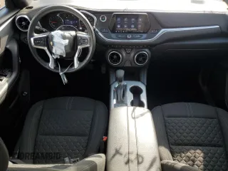 2021 Chevrolet Blazer LT z VIN 3GNKBHRS6MS539265, wystawiony jako Copart lot #51800265 z przebiegiem 55 176 mil mil oraz Szkoda całkowita • Salvage title. Historia ofert i sprzedaży dostępna na DreamBid. Obrazek 8.