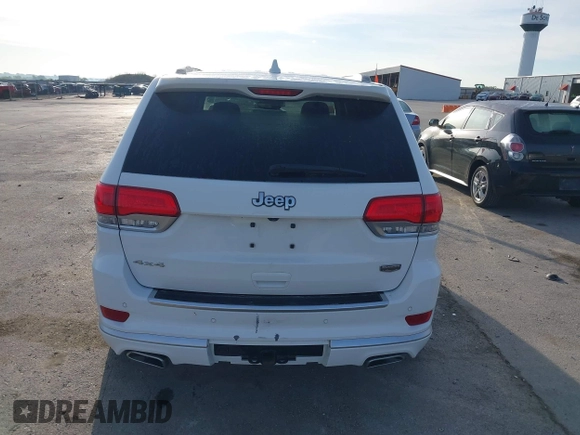 2018 Jeep Grand Cherokee Summit with VIN 1C4RJFJG0JC107732, listed as a IAAI auction lot 42328645 with 109,601 mi miles and . Bid and sale history available at DreamBid. Image 17.