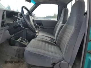 1994 Ford Ranger Splash with VIN 1FTCR10A0RPA30220, listed as a Copart auction lot 68889784 with 60,739 mi miles and Clean Title. Bid and sale history available at DreamBid. Image 7.