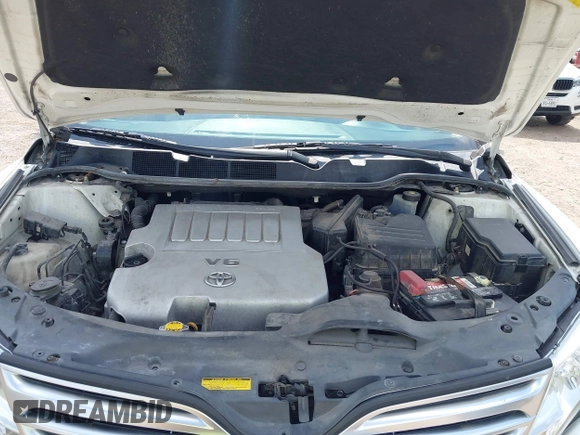 2011 Toyota Venza with VIN 4T3ZK3BB0BU040014, listed as a IAAI auction lot 42342427 with 183,446 mi miles and . Bid and sale history available at DreamBid. Image 10.