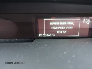 2011 Toyota Prius I with VIN JTDKN3DU6B1467073, listed as a IAAI auction lot 41936439 with 283,623 mi miles. Bid and sale history available at carsss.com. Image 7.