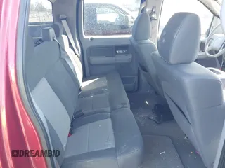 2008 Ford F-150 XLT with VIN 1FTPW14V78FA55613, listed as a IAAI auction lot 41765817 with 142,055 mi miles. Bid and sale history available at carsss.com. Image 8.