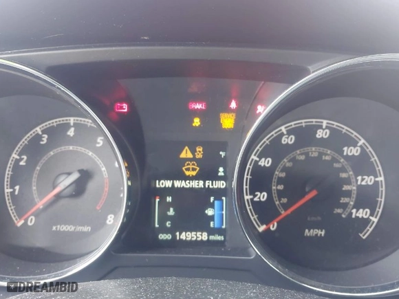 2017 Mitsubishi Outlander Sport SEL 2.4 with VIN JA4AR4AWXHZ017846, listed as a IAAI auction lot 41785672 with 149,558 mi miles. Bid and sale history available at carsss.com. Image 7.