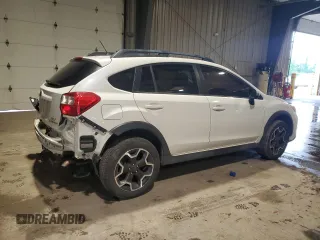 2015 Subaru Crosstrek Limited with VIN JF2GPASC2F8230559, listed as a Copart auction lot 59307555 with 111,111 mi miles and Salvage title. Bid and sale history available at DreamBid. Image 3.