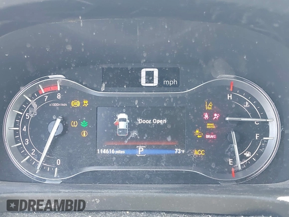 2019 Honda Ridgeline Black Edition with VIN 5FPYK3F82KB014781, listed as a IAAI auction lot 41937248 with 114,616 mi miles and . Bid and sale history available at DreamBid. Image 7.