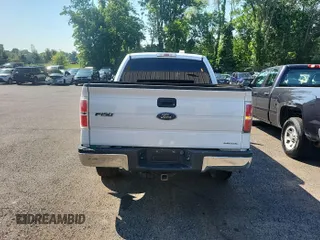 2013 Ford F-150 XL with VIN 1FTFW1EFXDFA03471, listed as a IAAI auction lot 42717424 with 133,533 mi miles and . Bid and sale history available at DreamBid. Image 13.