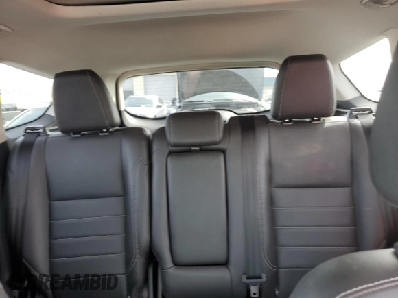 2013 Ford Escape SEL with VIN 1FMCU9H94DUD55370, listed as a Copart auction lot 52199415 with 79,462 mi miles and Salvage Title. Bid and sale history available at DreamBid. Image 10.