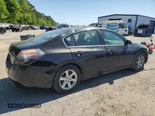 2009 Nissan Altima SL with VIN 1N4AL21E79N537892, listed as a Copart auction lot 52574625 with 184,366 mi miles and Salvage Title. Bid and sale history available at DreamBid. Image 3.