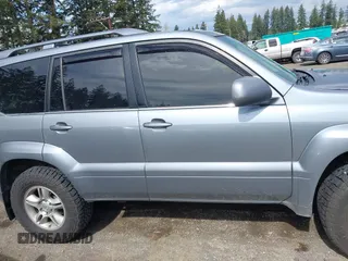 2005 Lexus GX 470 with VIN JTJBT20X650076318, listed as a IAAI auction lot 41896094 with 221,348 mi miles and . Bid and sale history available at DreamBid. Image 13.