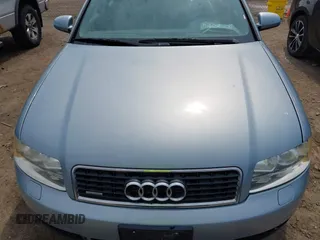 2004 Audi A4 1.8T z VIN WAULC68EX4A110705, wystawiony jako IAAI lot #42466648 z przebiegiem 163 799 mil mil oraz . Historia ofert i sprzedaży dostępna na DreamBid. Obrazek 10.