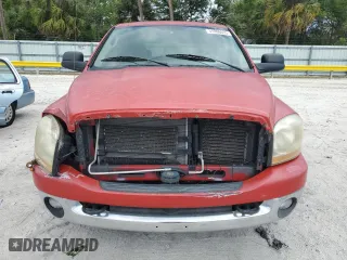 2006 Dodge Ram 2500 SLT with VIN 3D7KR28D86G114954, listed as a Copart auction lot 51006035 with 222,174 mi miles and Clean Title. Bid and sale history available at carsss.com. Image 5.