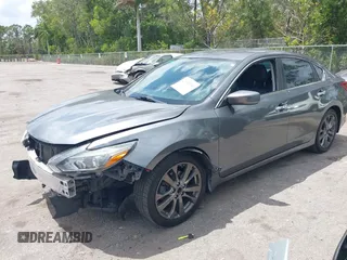 2018 Nissan Altima SV with VIN 1N4AL3AP8JC187535, listed as a IAAI auction lot 42147688 with 71,089 mi miles and . Bid and sale history available at carsss.com. Image 17.