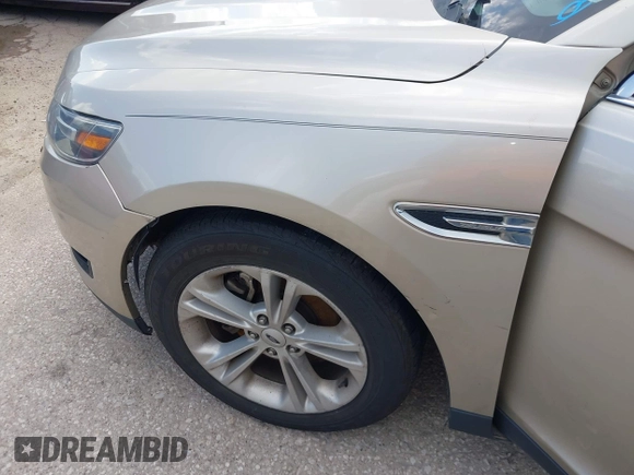 2017 Ford Taurus SEL with VIN 1FAHP2E80HG114307, listed as a IAAI auction lot 42111770 with 157,551 mi miles and . Bid and sale history available at DreamBid. Image 6.